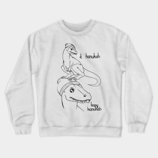 It Hanukah Crewneck Sweatshirt